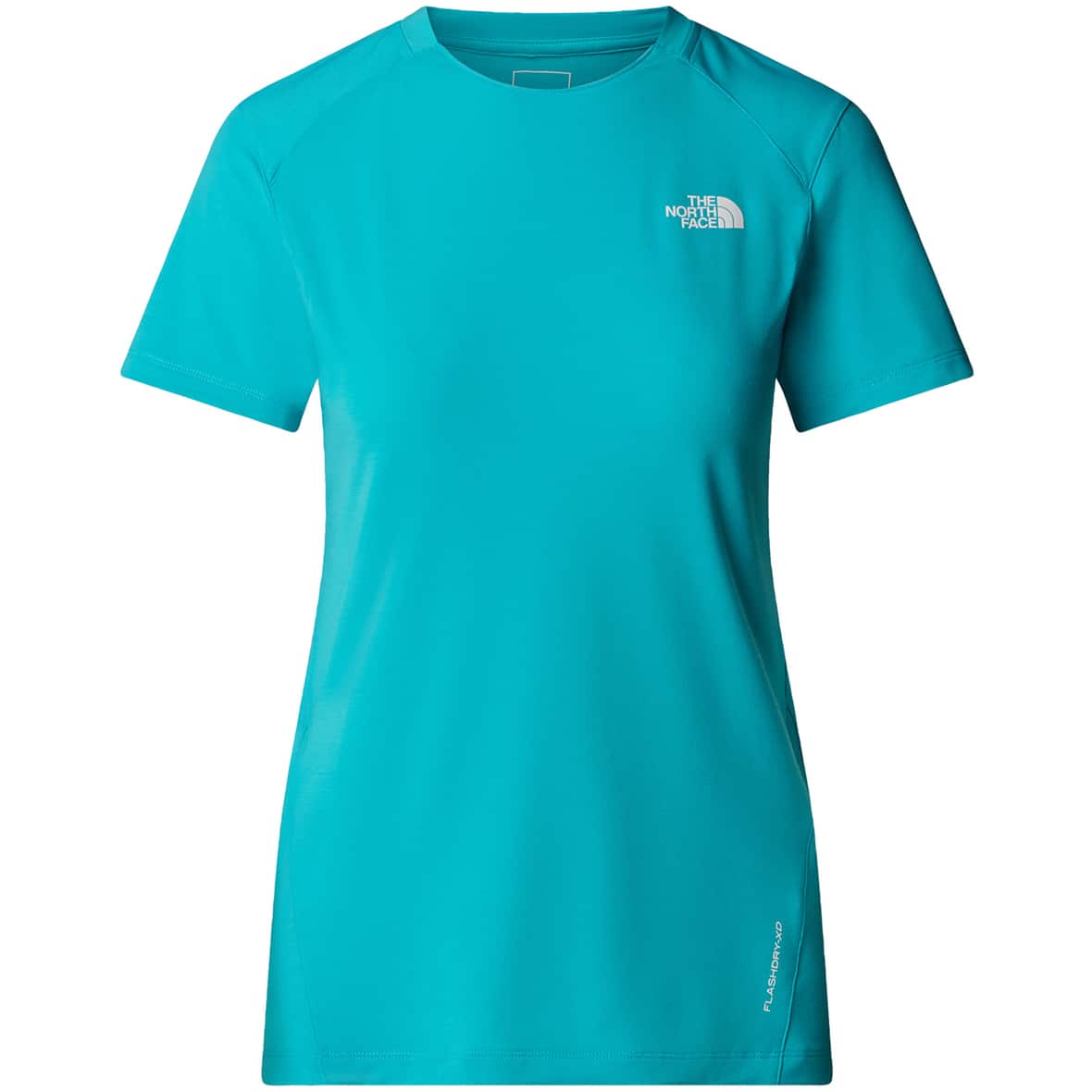 Lightning Alpine Damen Funktionsshirt Türkis_6IB | M