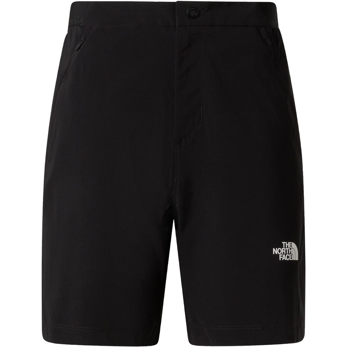 Felik Damen Shorts Schwarz_JK3 | 34