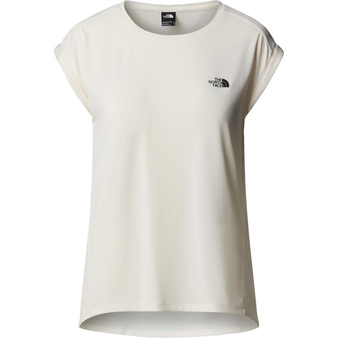  Tanken Tank Damen T-Shirt Beige_QLI | S