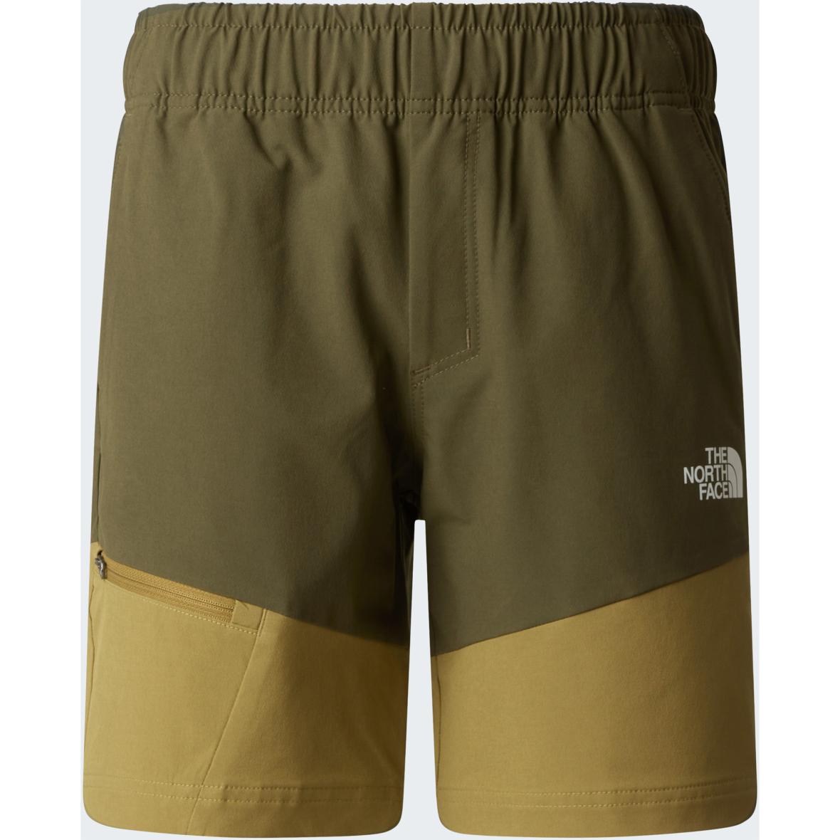 Teen Hike Kinder Shorts Oliv_M8J | XL