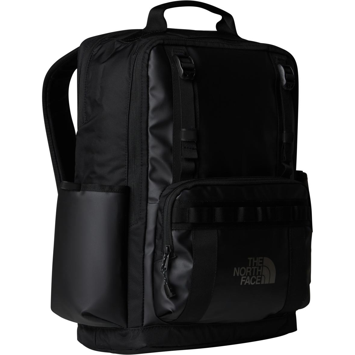 Base Camp Daypack Schwarz_BIA | one size
