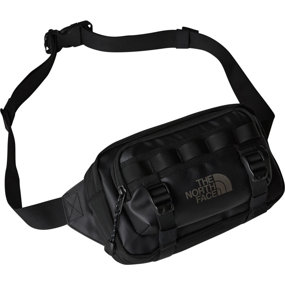 Base Camp Bauchtasche Schwarz_BIA | one size