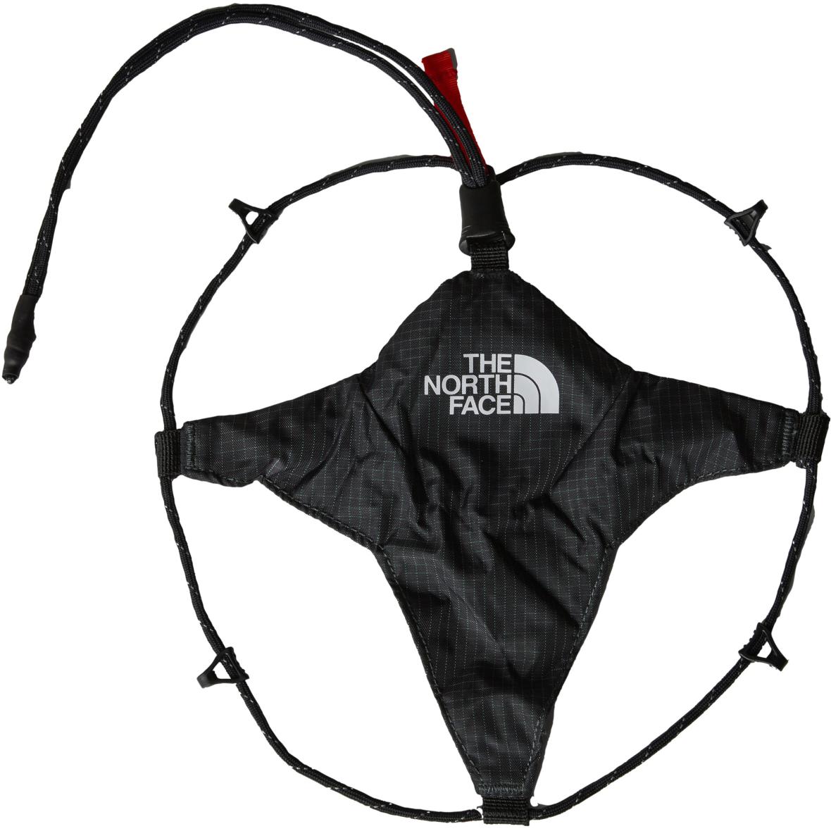 Helmet Sling Helmnetz Schwarz_MN8 | one size