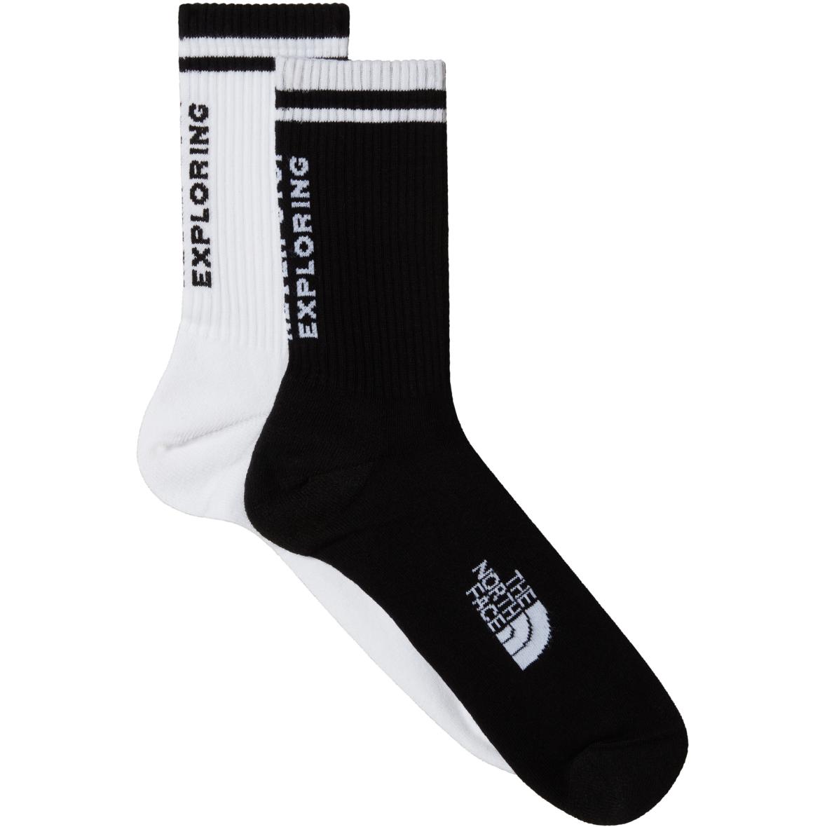 2er-Pack Everyday  Socken Schwarz_KY4 | L