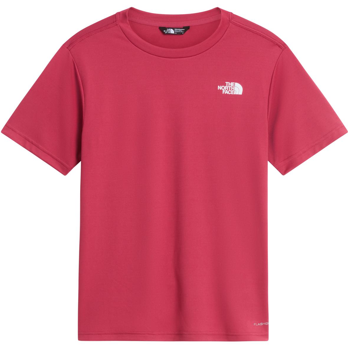 Teen 24/7 Kinder Funktionsshirt Rot_NMP | L
