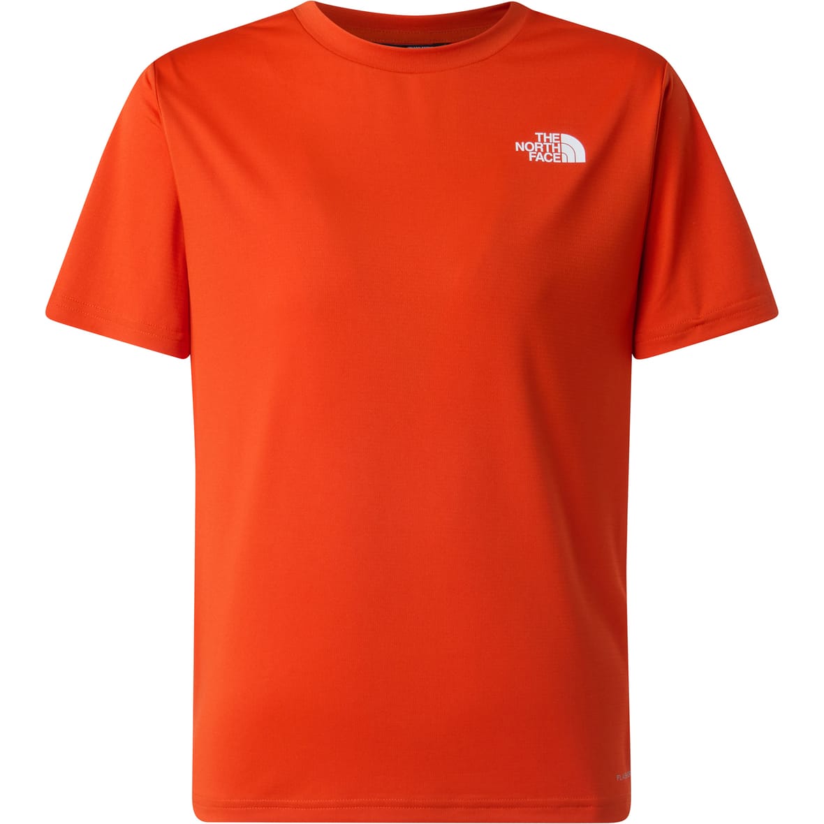 Teen 24/7 Kinder Funktionsshirt Rot_G6L | XXL