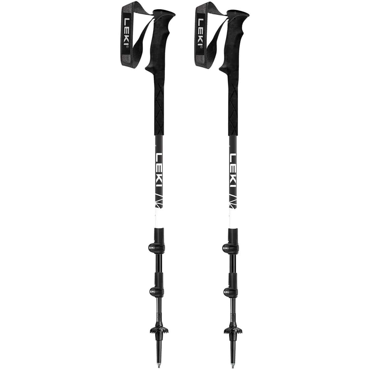 Edge 3 Lite Wanderstöcke Grau_DARK ANTHRACITE-W | one size