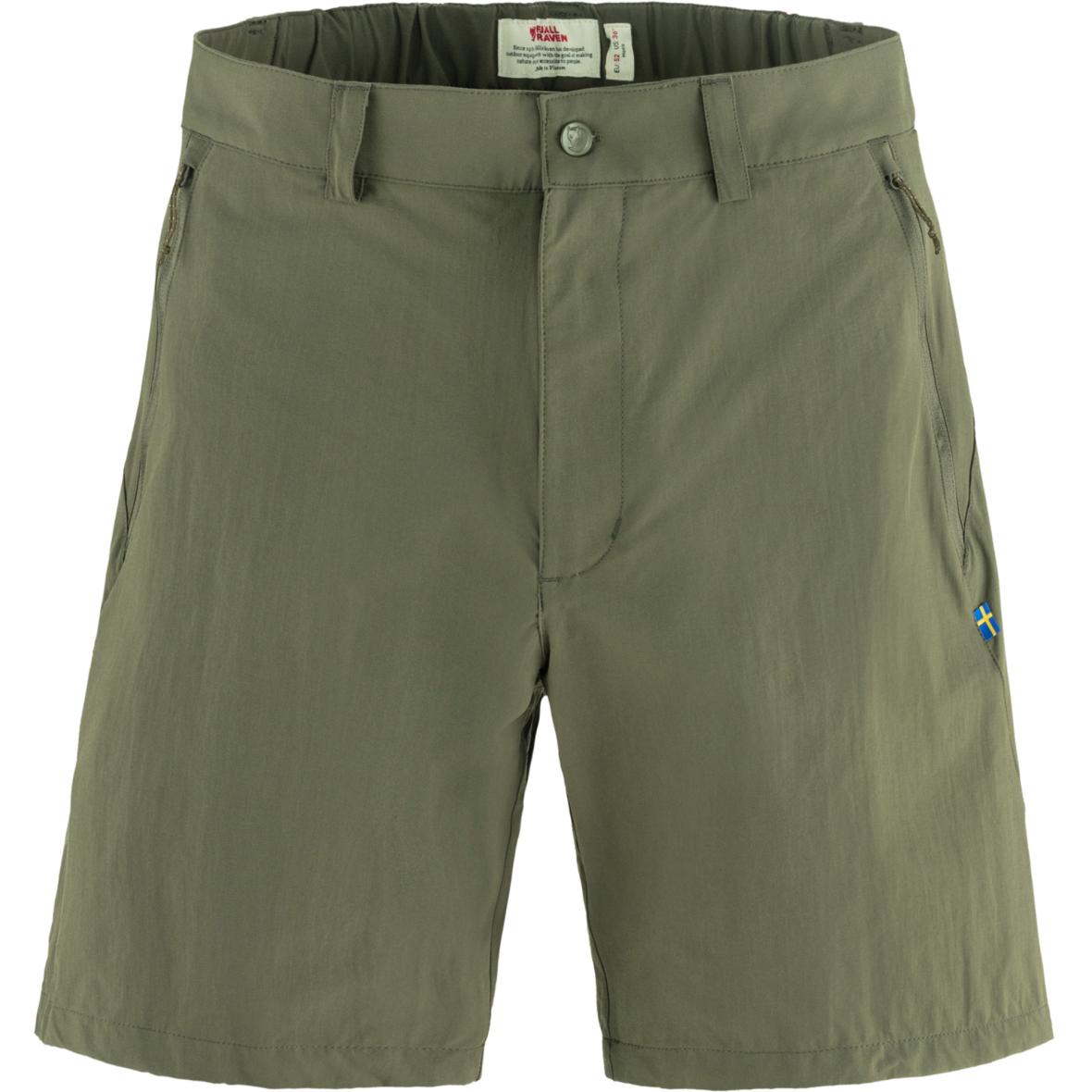 High Coast Pack Herren Shorts Oliv_625 | 46