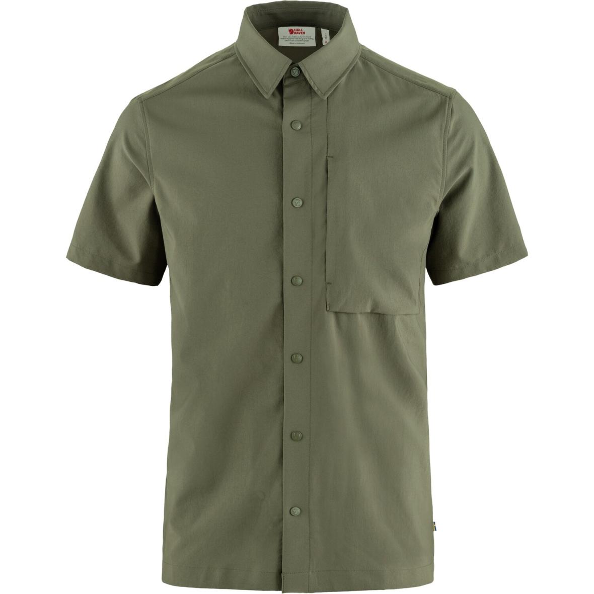 High Coast Pack Shirt SS M