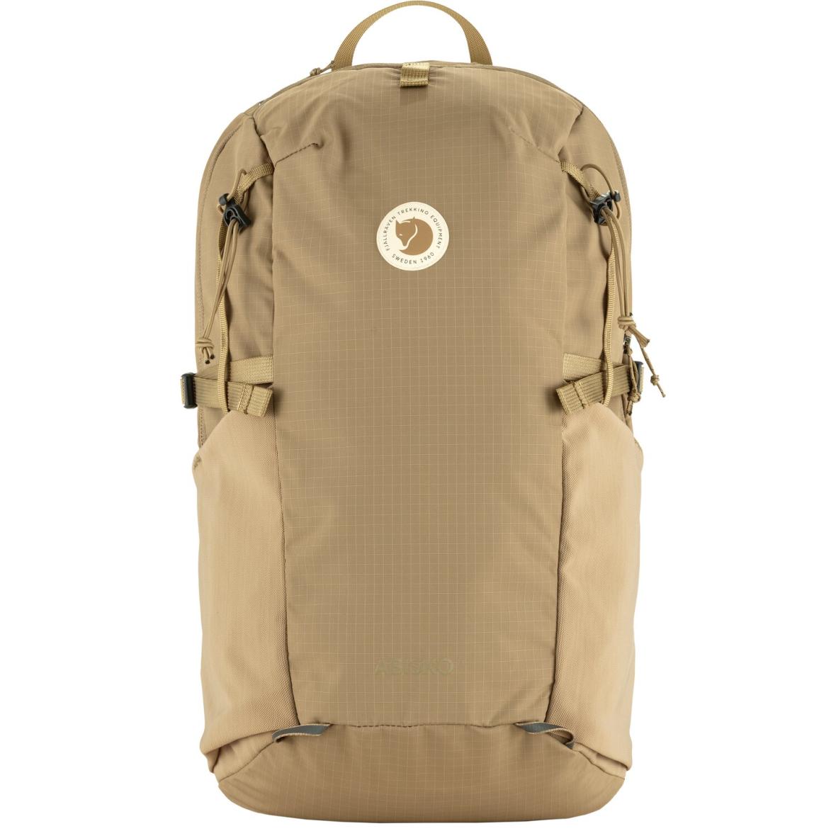 Abisko Softpack 16 Braun_221 | one size