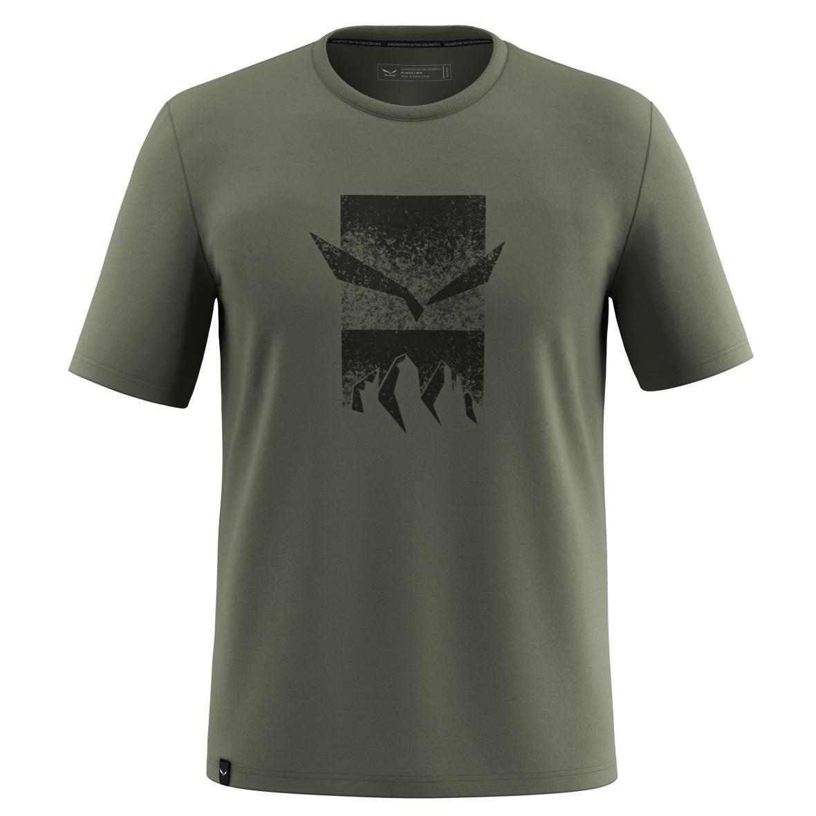 EAGLE 3CIME T-SHIRT M Grün_5A50 | 52