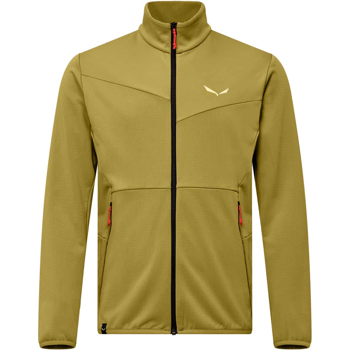Puez Cammino Polarlite Herren Fleecejacke Oliv_5B10 | 50