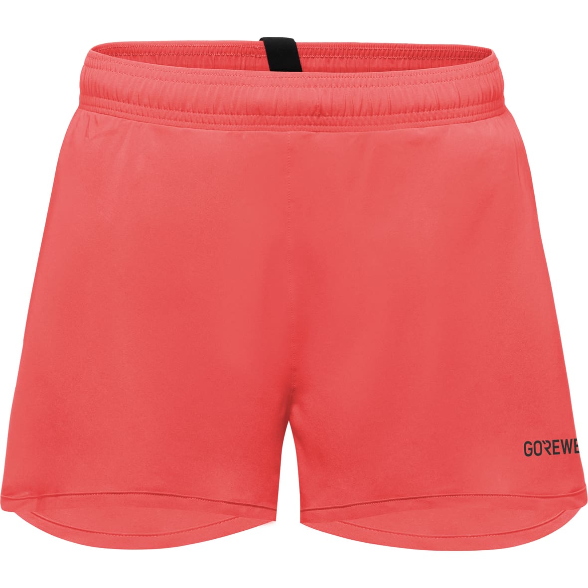 Concurve Brief Damen Laufshorts Hellrot_DI00 | L