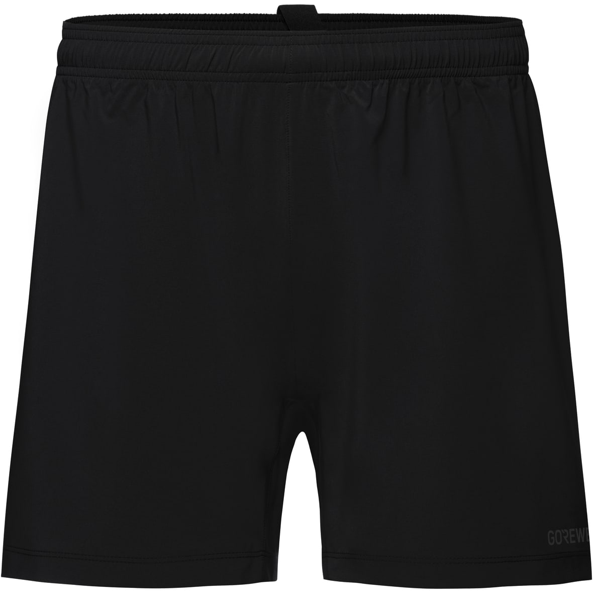 Concurve 5” Herren Laufshorts Schwarz_9900 | L
