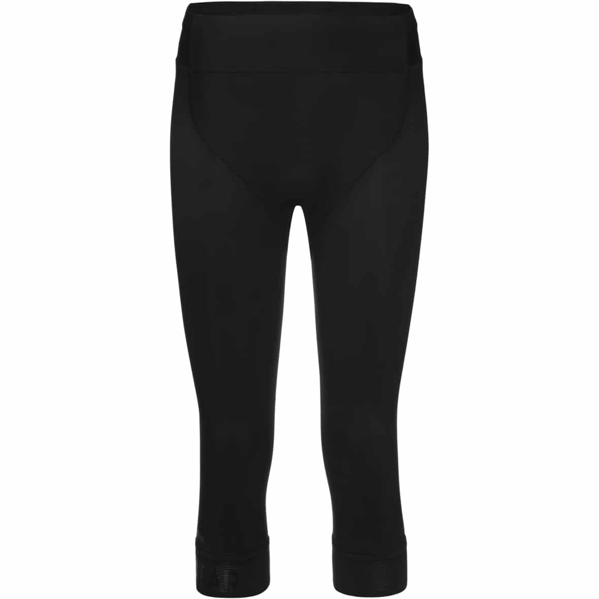 Swiftride 3/4 Damen Fahrradhose Schwarz_9900 | L