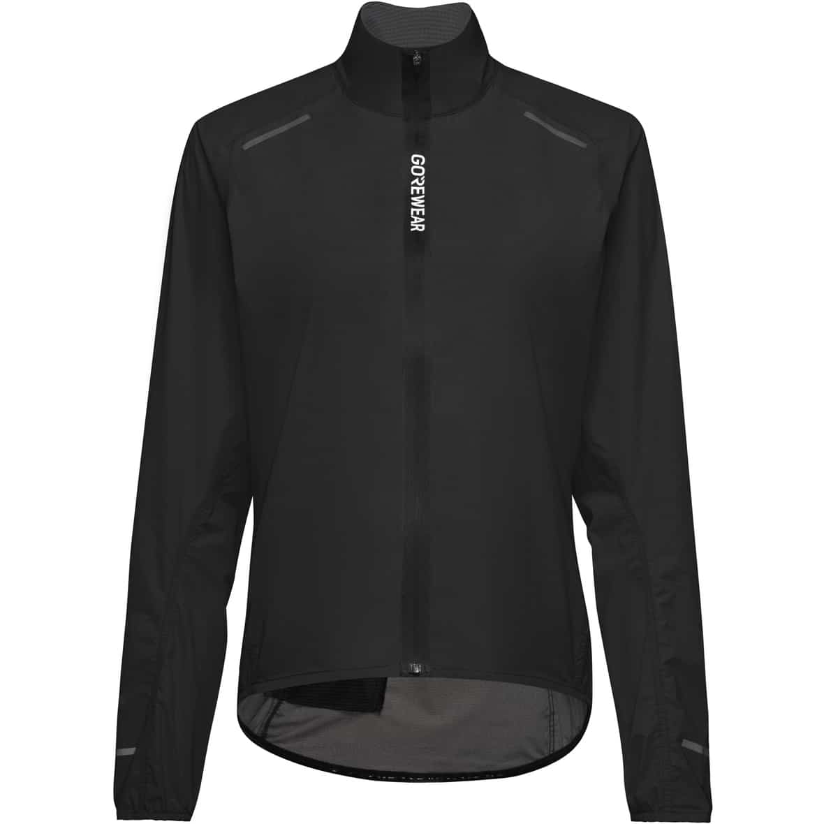 Spinshift Damen Windbreaker Schwarz_9900 | L