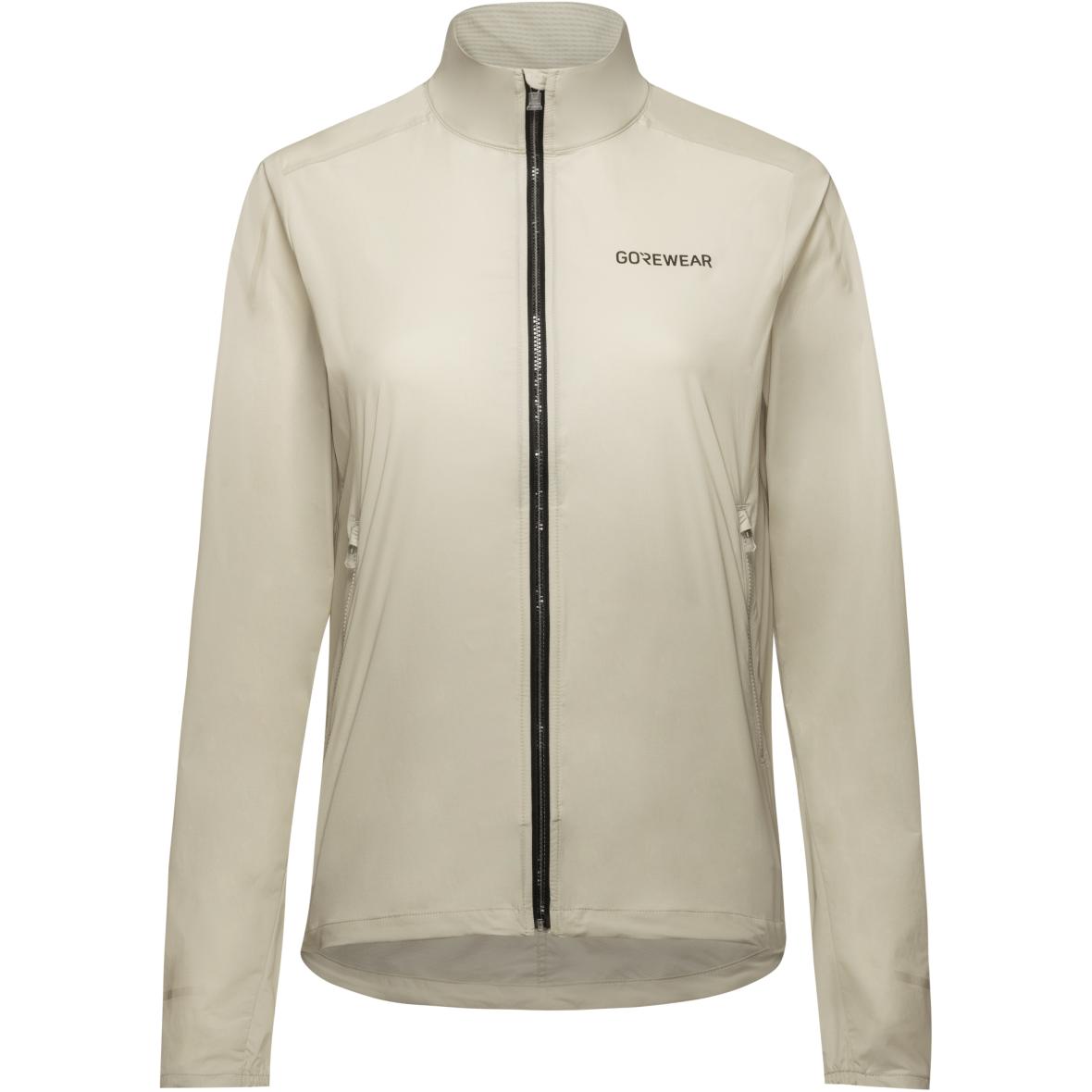 Concurve Damen Laufjacke Beige_BG00 | L