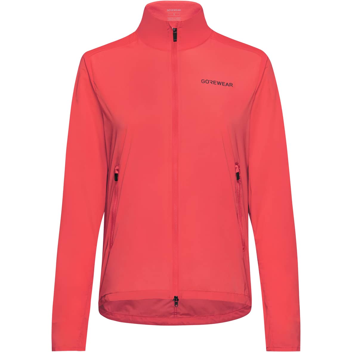 Concurve Damen Laufjacke Hellrot_DI00 | M