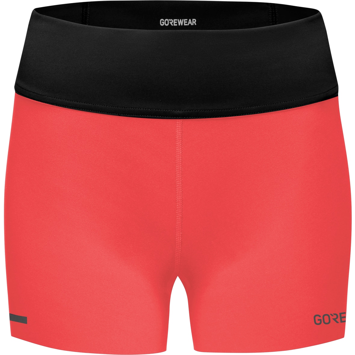 Concurve Race Short Damen Lauftights Hellrot_DI00 | L