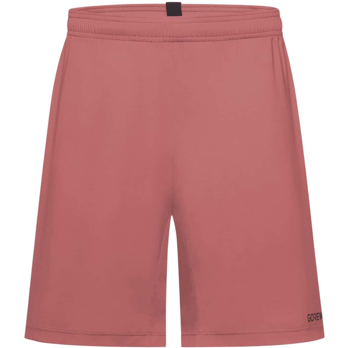 Concurve 7” Herren Laufshorts Ziegel_DL00 | L