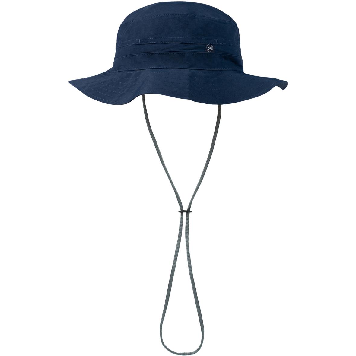 Explore Booney UPF50 Hut Braun_787__SOLID NAVY | S/M