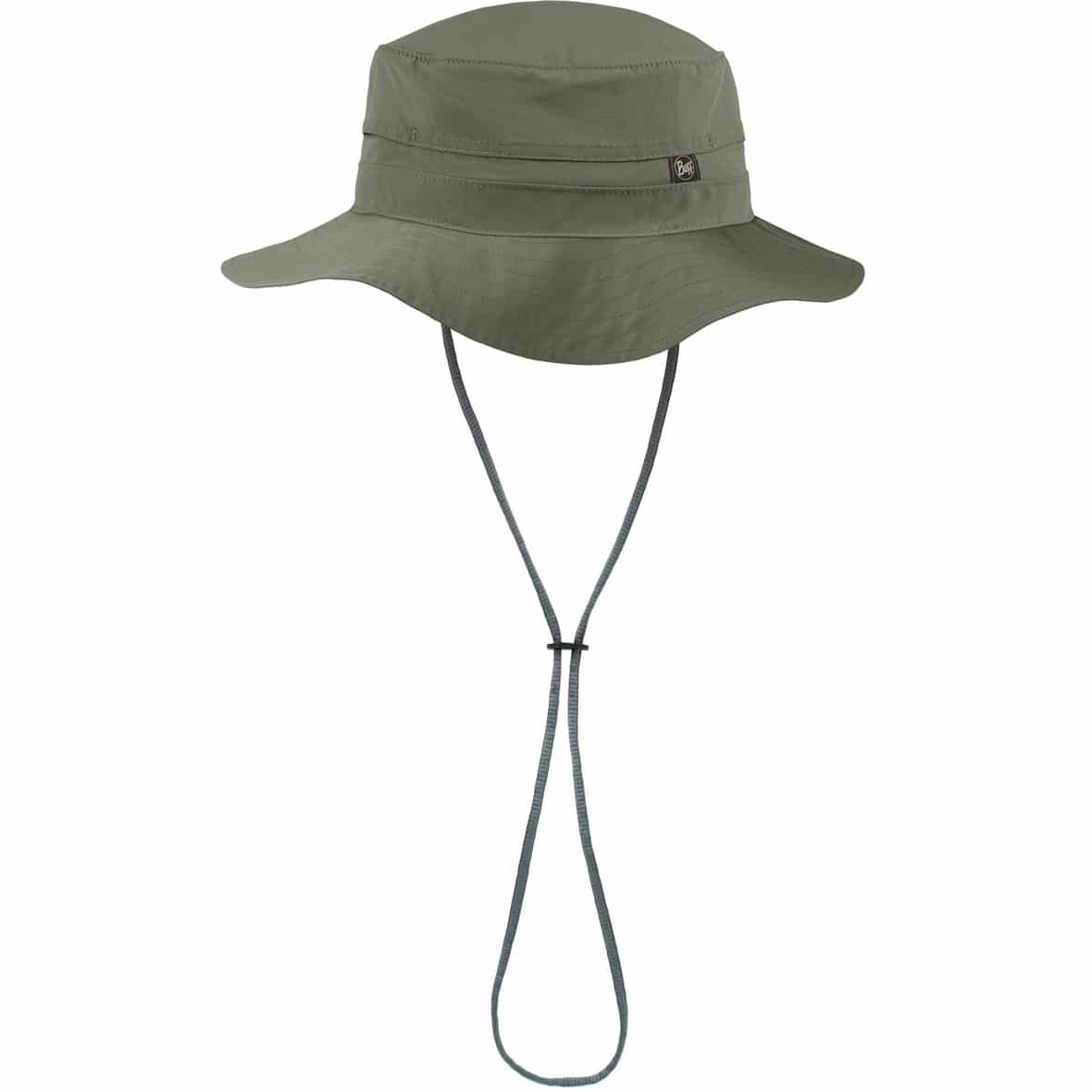 Explore Booney UPF50 Hut Grün_315__SOLID BRINDL | S/M