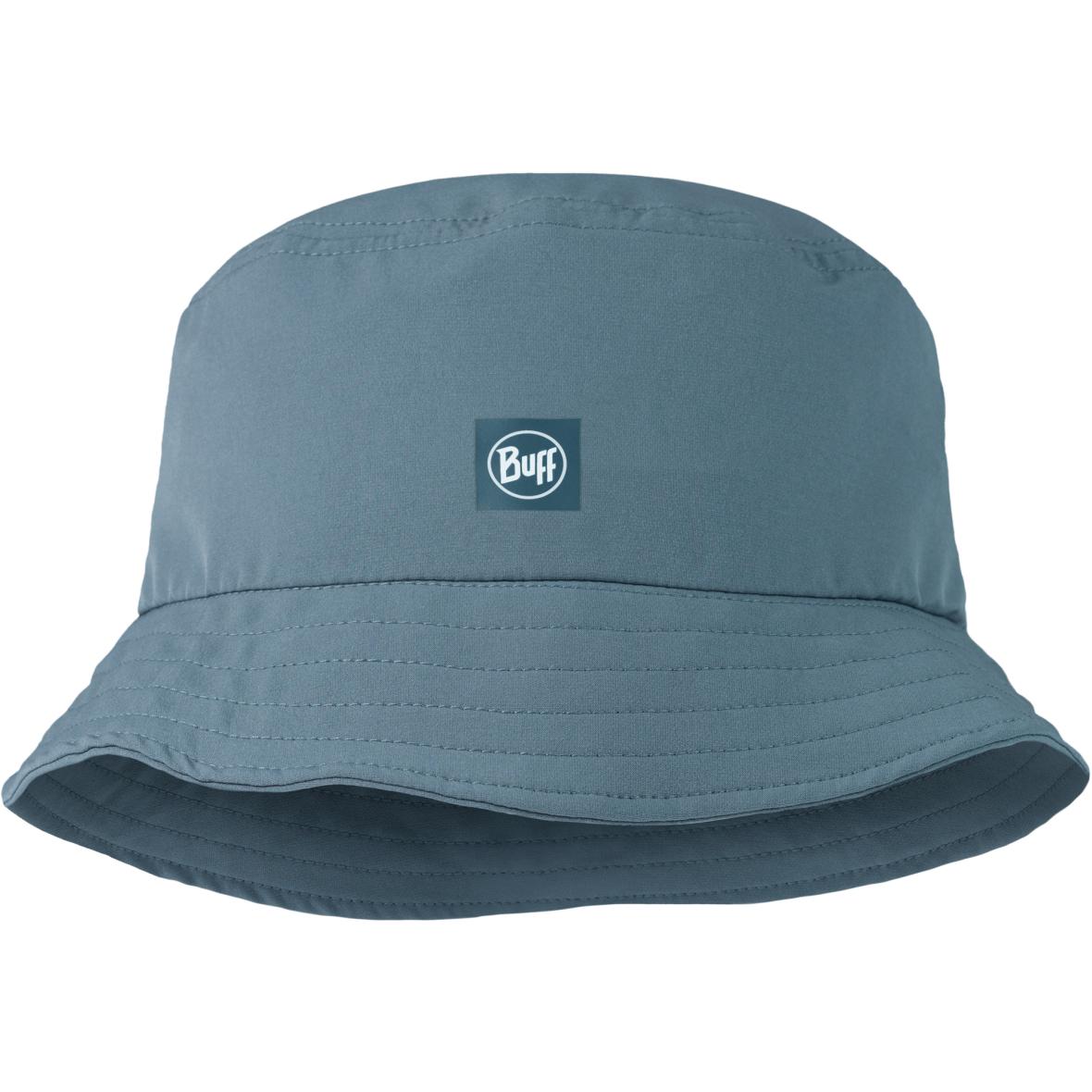 Adventure Bucket Hut Grau_754__SOLID STONE BLUE | S/M