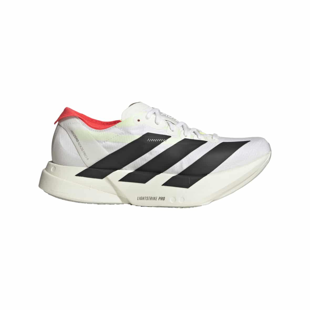 adidas Adizero Adios Pro 4 Laufschuhe Damen (Weiß 6,5 UK, 40 EU)