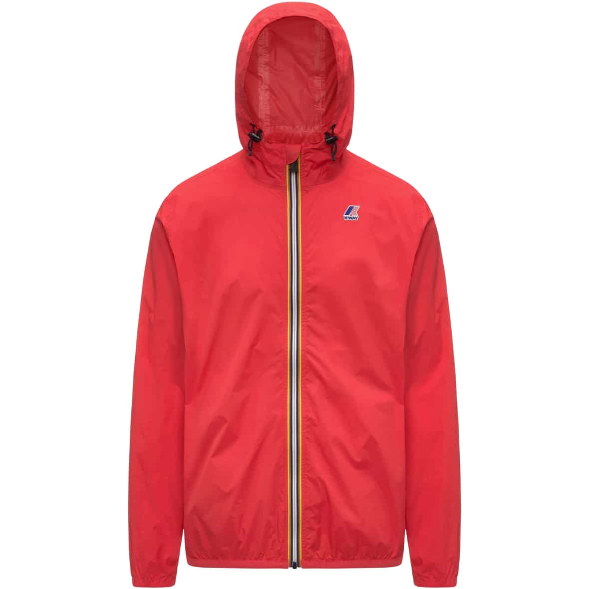 Le Vrai 4.0 Claude Regenjacke Rot_B04 | XS