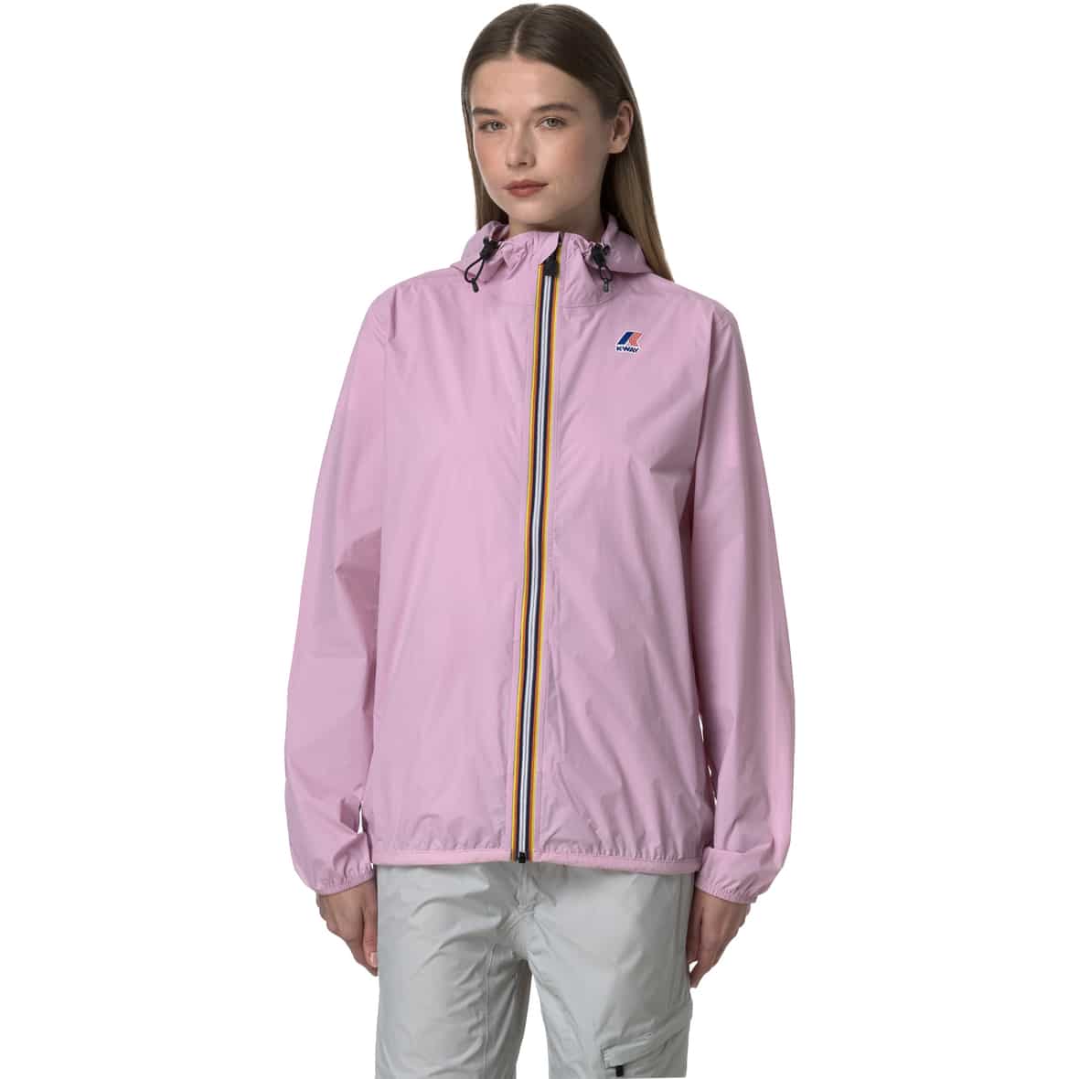 Le Vrai 4.0 Claude Regenjacke Pink_V18__PINK LAVENDE | XS