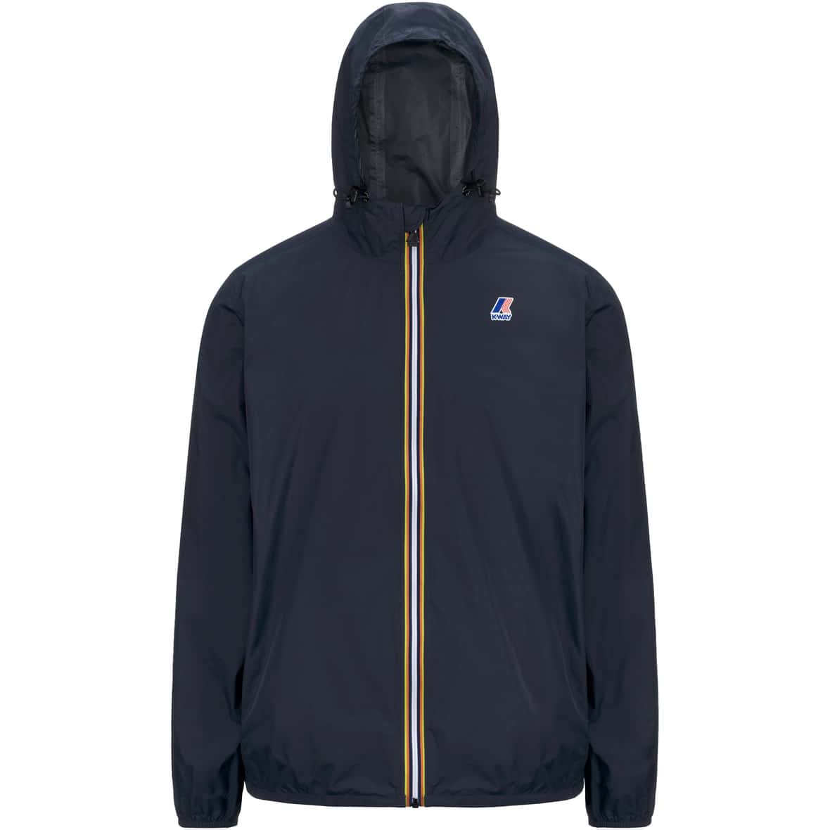 Le Vrai 4.0 Claude Regenjacke Dunkelblau_K89 | L