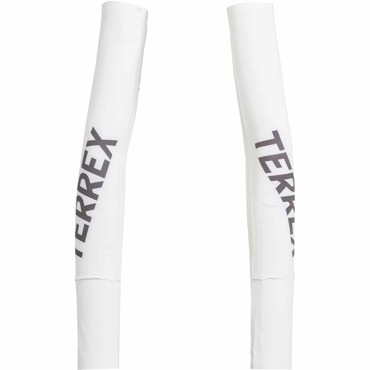 Climacool Trail Running Armlinge Weiß_000__WHITE/BLACK | XL