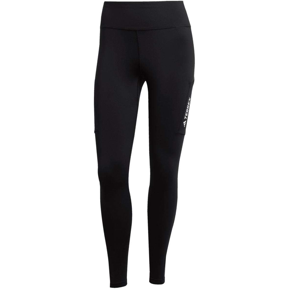 Multi  Damen Lauftights Schwarz_000__BLACK | 36