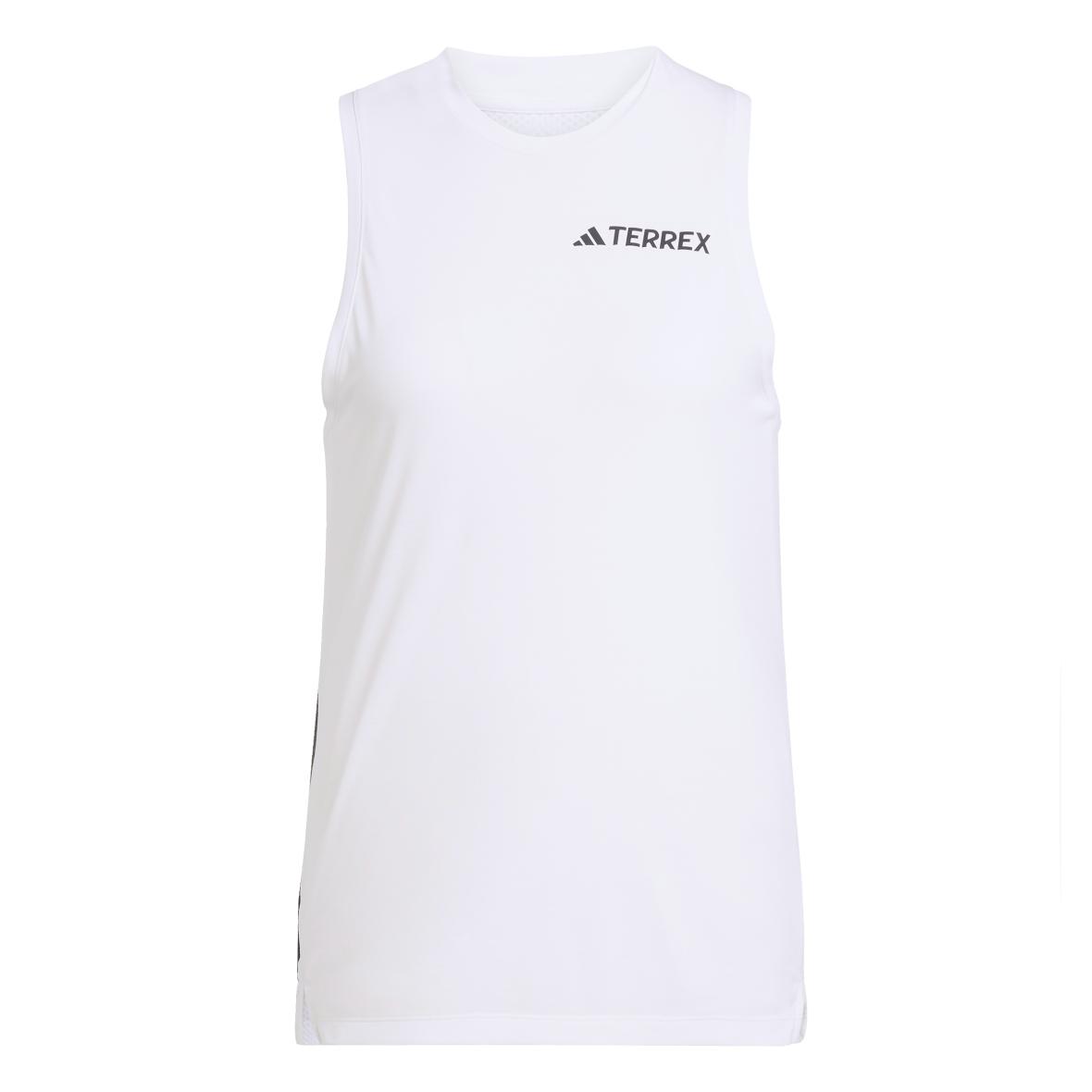 TERREX Xperior Climacool+ Damen Laufshirt Weiß_000__WHITE | M