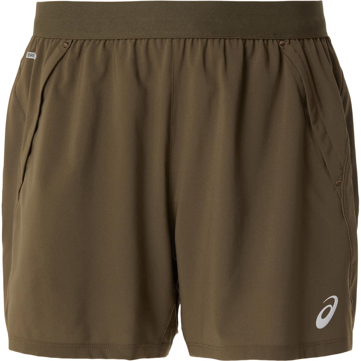 Road 5in Herren Laufshorts Braun_200__BROWN STONE | S