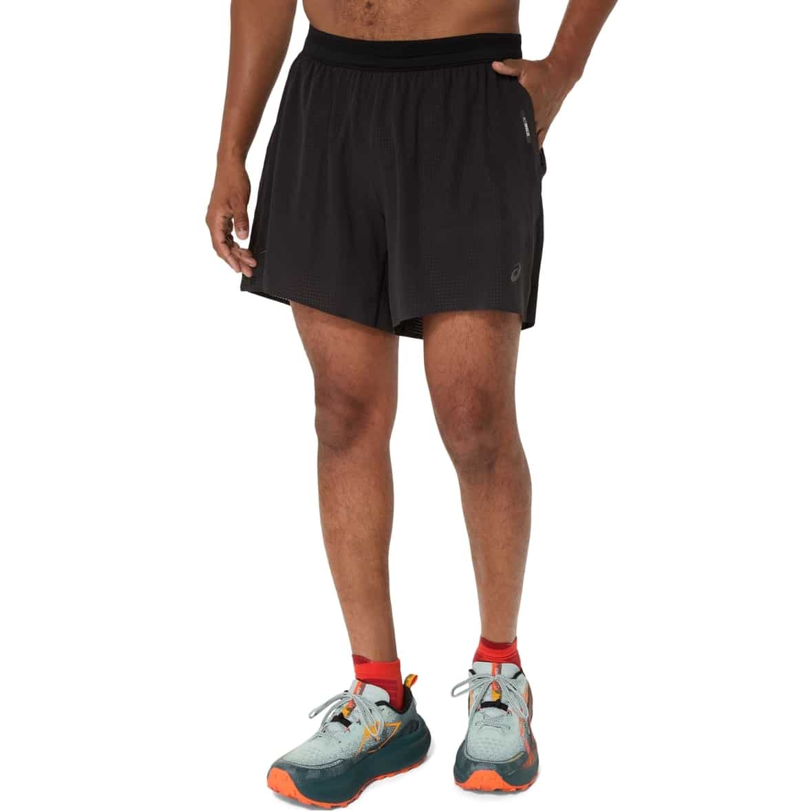 Fujitrail Elite Short Schwarz_001__PERFORMANCE BLACK | 2XL