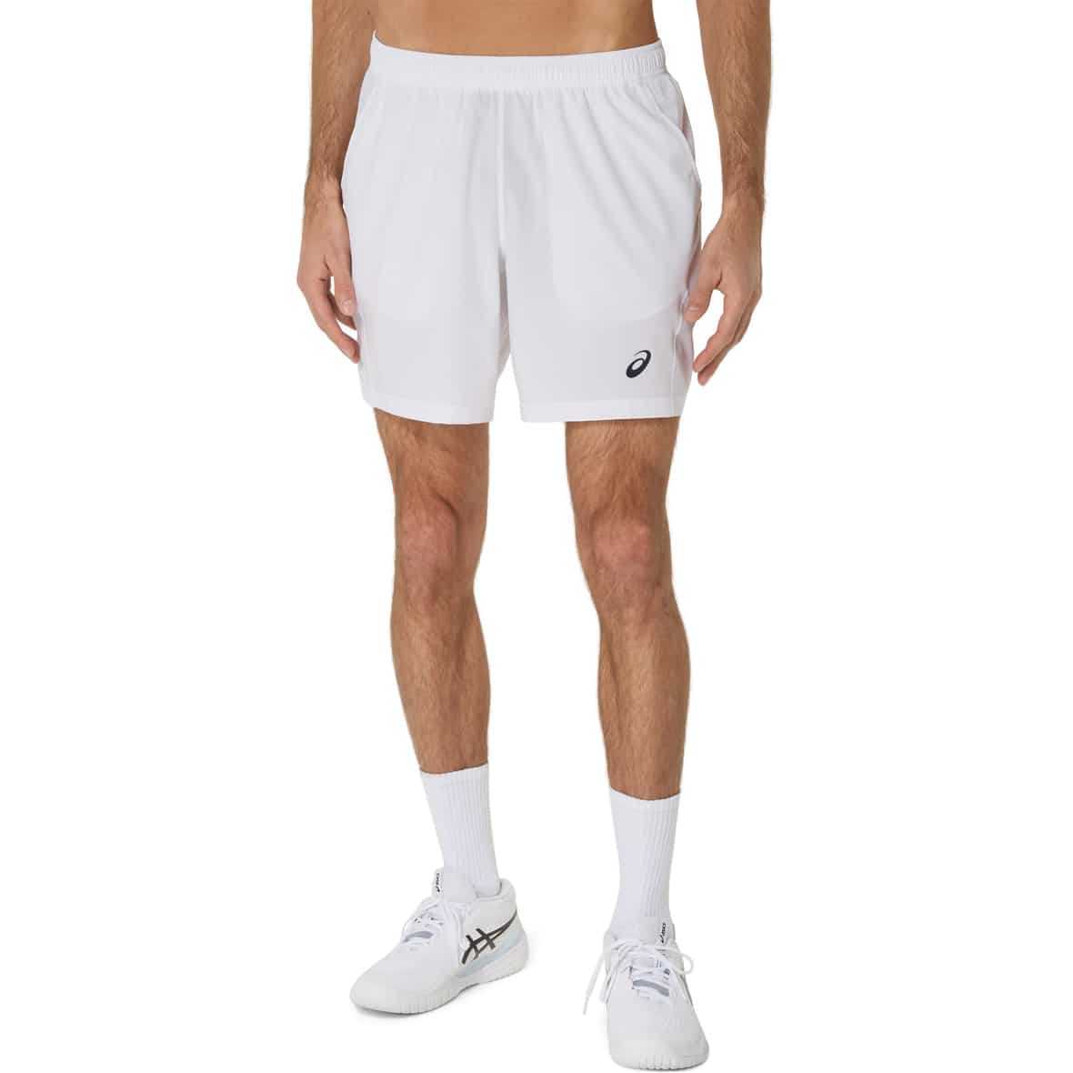 COURT 7IN Herren Shorts Weiß_100__BRILLIANT WHITE | S