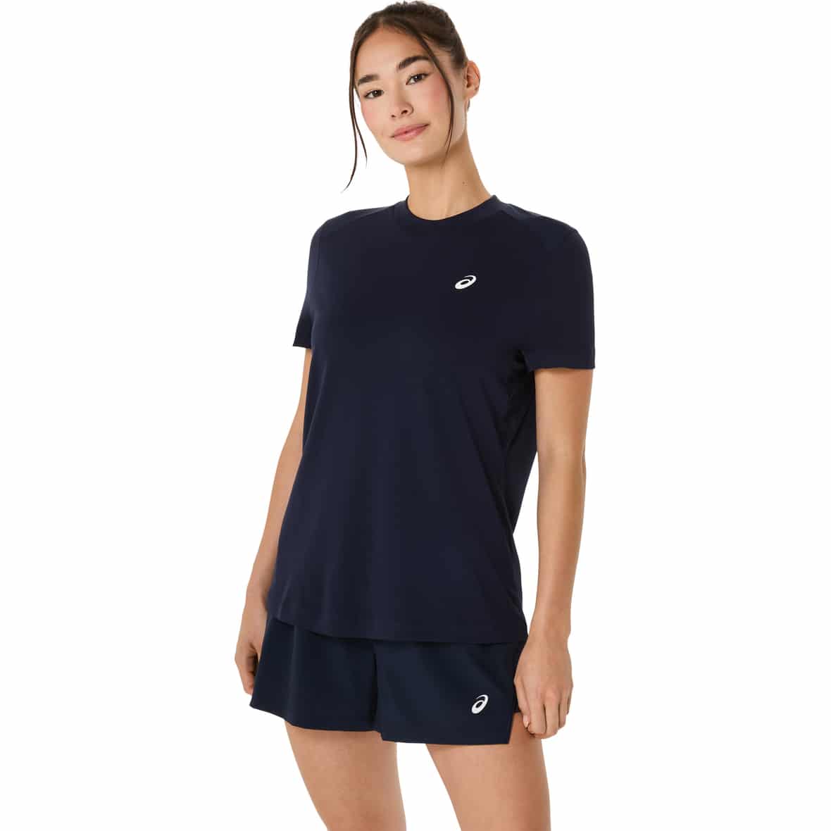 Court SS Damen T-Shirt Dunkelblau_400__MIDNIGHT | S