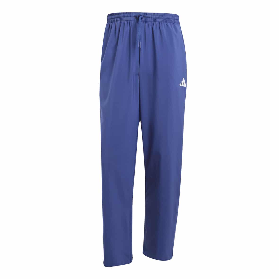 M Stanford Open Hem Pant Small Logo Dunkelblau_000__DKBLUE/WHITE | XXL/S