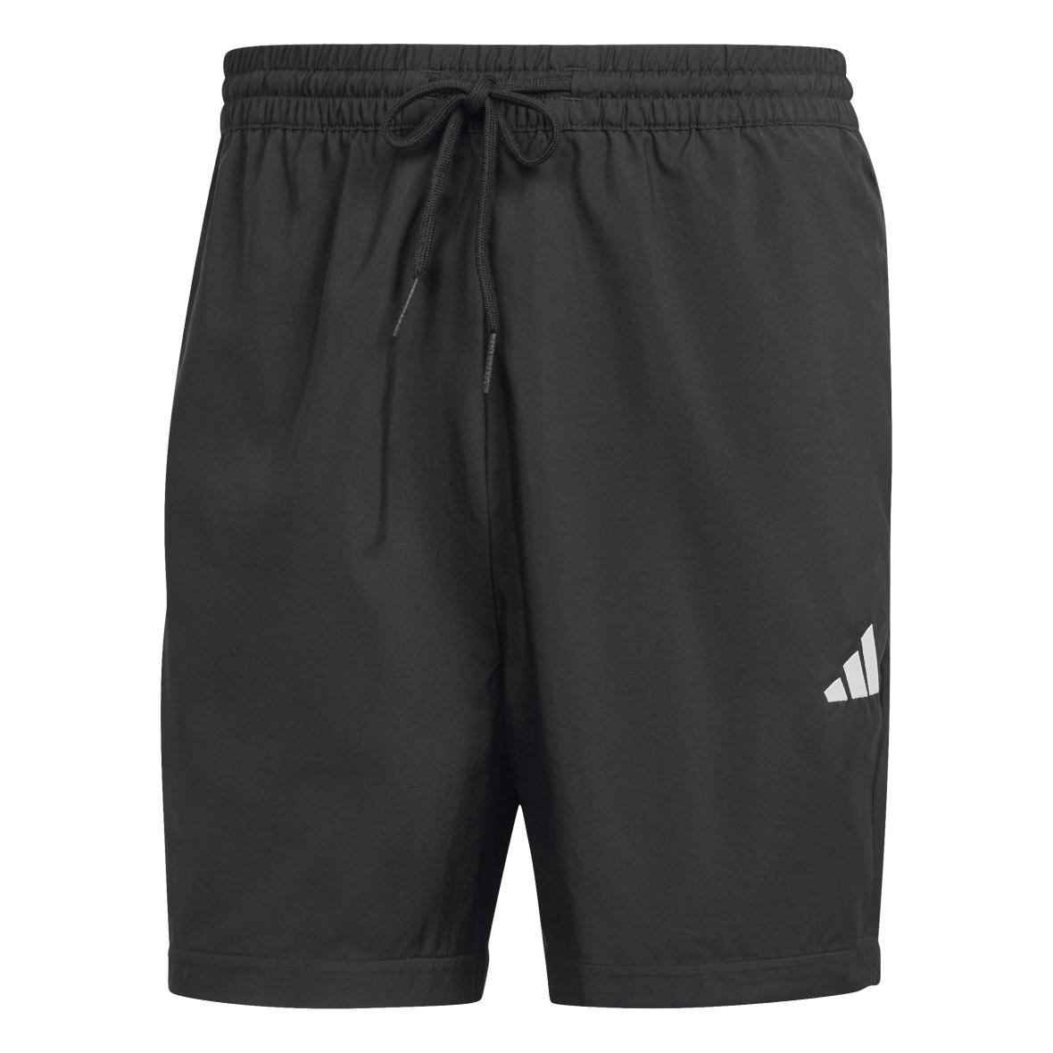 adidas Essentials Small Logo Chelsea Herren Shorts ( Weiß XXL Größe,)