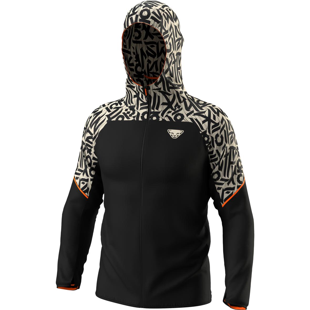 Trail Wind  Herren Laufjacke Beige_7961 | L