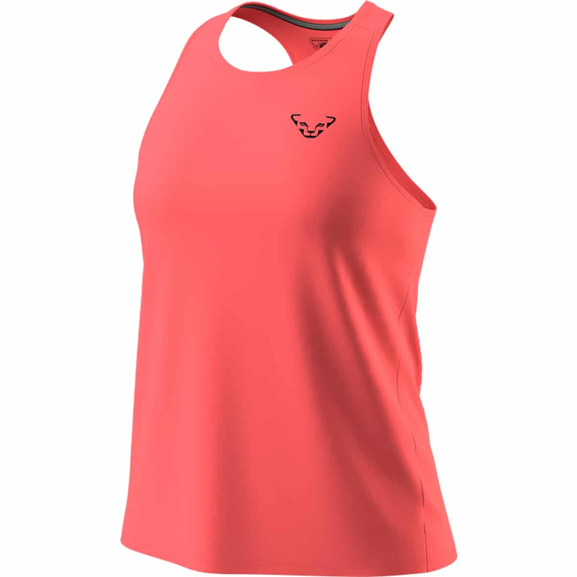 Trail  Damen Laufshirt Hellrot_6A11 | M