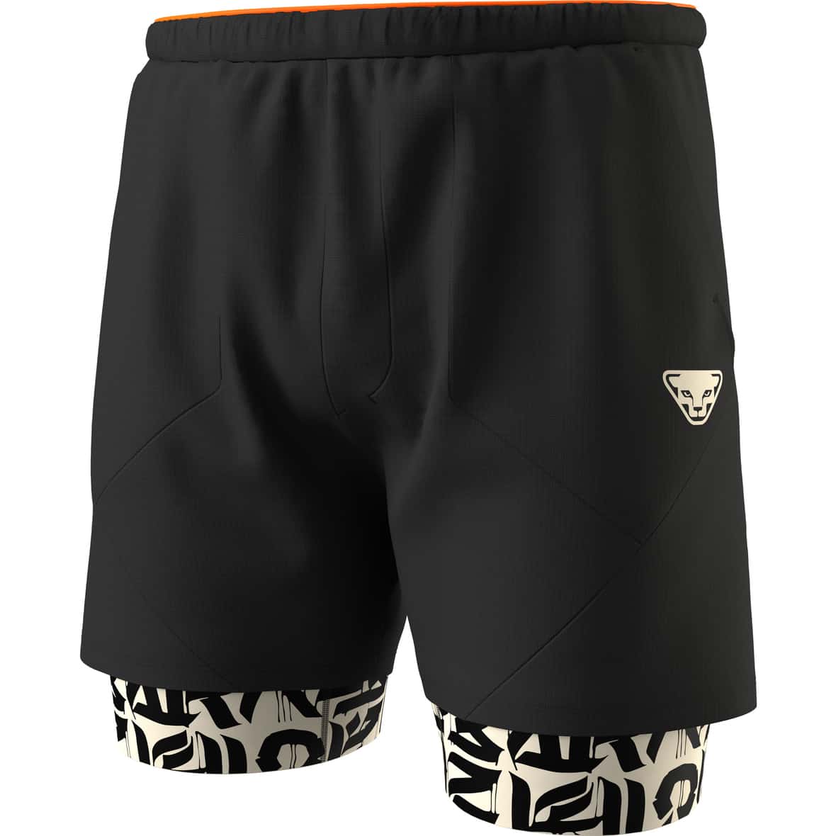 Trail 2in1  Herren Laufshorts Schwarz_0912 | M