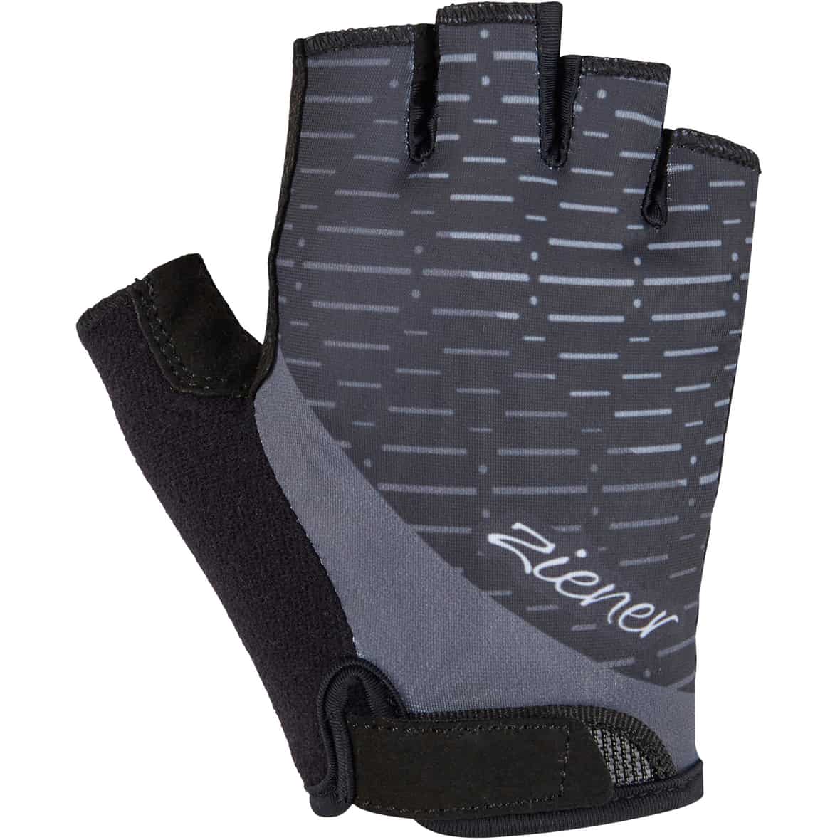 SMU 24-283 Damen Fingerhandschuhe Schwarz_12 | 6