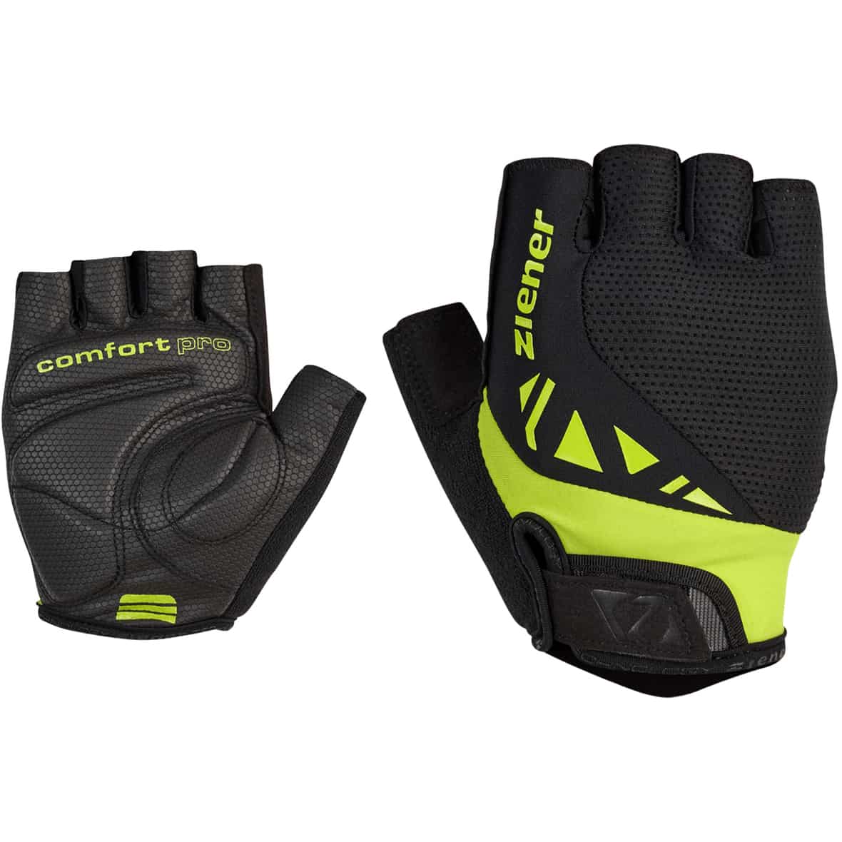 Claass-Z Bike          Handschuhe Lime_568 | 9,5