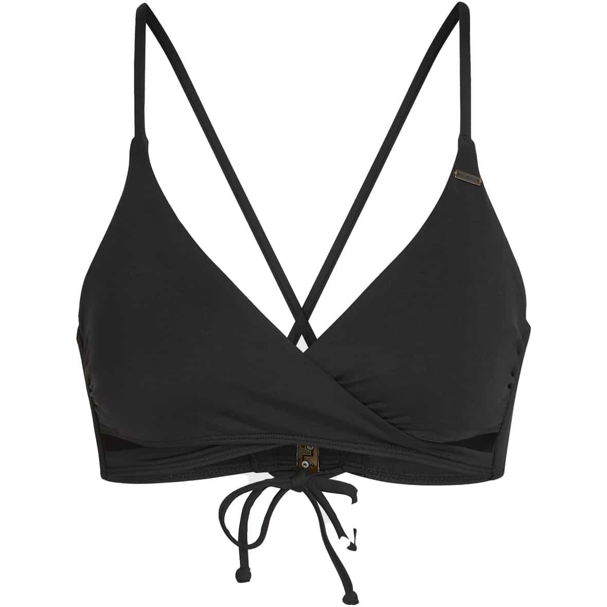 Baay  Damen Bikinioberteil Schwarz_19010 | 42