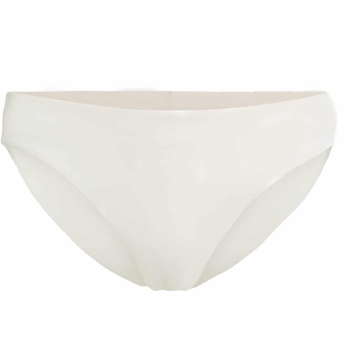 Maoi  Damen Bikinihose Weiß_11010 | 40