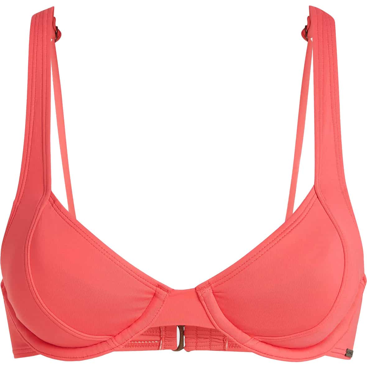 Elsie Underwire  Damen Bikinioberteil Hellrot_14033 | 34B