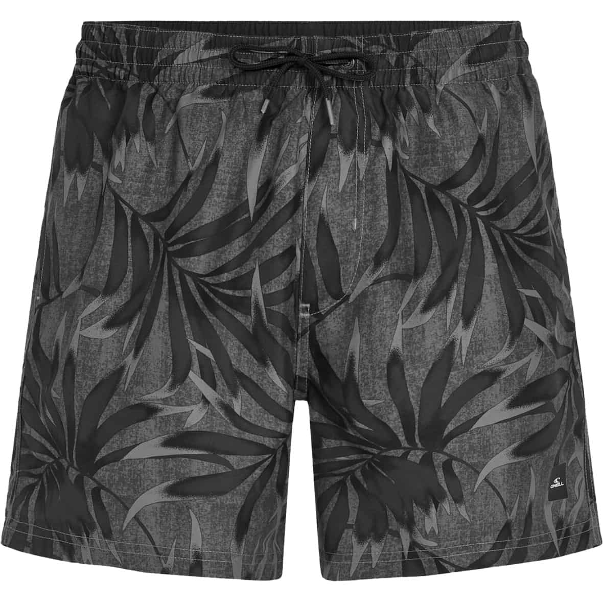 Cali Floral 16" Herren Badehose Hellblau_39124 | S