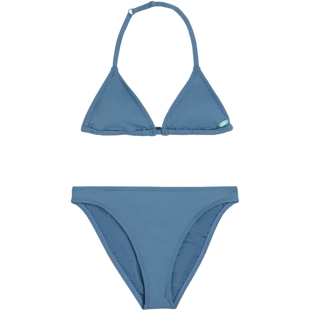 Essentials Triangle  Kinder Bikini Dunkelblau_15064 | 128